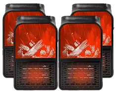 Ultra Wave Heater package product image