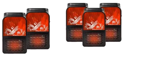 Ultra Wave Heater package product image